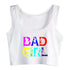 Bad Girl Crop Top